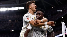 Ghi 2 bàn chỉ trong 1 phút, Real Madrid ngược dòng ấn tượng ở La Liga