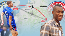 Thương vụ Nicolas Jackson sang Bayern gặp biến cố, Chelsea đổi ý nhưng tiền đạo người Senegal không chịu quay về