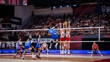 Lịch thi đấu bóng chuyền hôm nay ngày 31/8