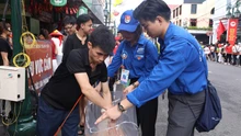 Cùng lan toả những hình ảnh đẹp sau Lễ tổng duyệt A80