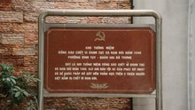 Hà Nội tưởng niệm đồng bào chết vì oanh tạc, nạn đói 1944-1945