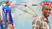TRỰC TIẾP chuyển nhượng ngày 31/8: MU hồi sinh thương vụ Antony; Chelsea 'lật kèo' Bayern