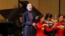 Chương trình nghệ thuật “Bản giao hưởng mùa Thu”