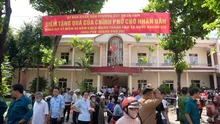 Trao gần 5.690 tỷ đồng quà Tết Độc lập đến công dân