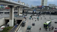 Hà Nội: Giao thông “thông thoáng” trong ngày thứ hai nghỉ Lễ​