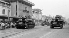 Những hình ảnh ấn tượng tại Lễ duyệt binh 40 năm Quốc khánh 2/9/1985