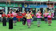 Rực rỡ sắc màu văn hóa dân tộc trong chuỗi sự kiện "Vui Tết độc lập"