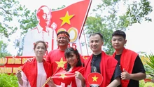 Thủ đô rực rỡ trong dịp nghỉ lễ quốc khánh đặc biệt