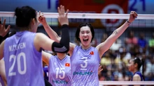 Truyền thông quốc tế khen ngợi Trần Thị Thanh Thúy và Bích Tuyền sau khi ghi 53 điểm trước ĐT Thái Lan