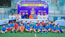 Bóng đá trẻ: Nền tảng không thể thiếu cho tương lai bóng đá Việt Nam