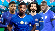 Chelsea chi tới 360 triệu bảng cho hậu vệ trong 3 năm, nhưng được bao nhiêu người xứng đáng?