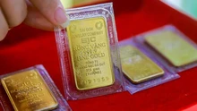 Chiều 4/8 giá vàng miếng giảm