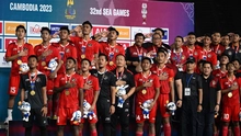 LĐBĐ Indonesia ra quyết định quan trọng, quyết bảo vệ tấm HCV SEA Games 33