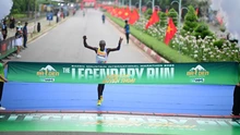 Kiptoo, Ngọc Hoa vô địch Bà Đen Mountain Marathon 2025