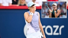 Đương kim vô địch Wimbledon bị loại sốc ở Canada Open, chấm dứt mạch trận toàn thắng