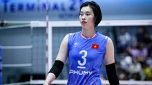 Trần Thị Thanh Thúy phiên bản 2025 vẫn là nhân tố không thể thiếu của tuyển bóng chuyền nữ Việt Nam