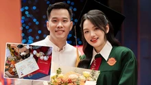 Hoa khôi bóng chuyền rạng ngời trong ngày nhận tấm bằng cử nhân xuất sắc, tiết lộ kế hoạch tương lai