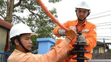 Hà Nội: Công suất tiêu thụ điện chạm mốc cao nhất lịch sử