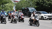 Cẩn trọng với sốc nhiệt khi làm việc ngoài trời nắng nóng