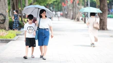 Dự báo thời tiết ngày 5/8: Bắc Bộ và Trung Bộ nắng nóng diện rộng, chiều tối mưa dông