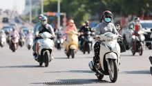 Hà Nội trải qua những ngày cực điểm của nắng nóng, oi bức