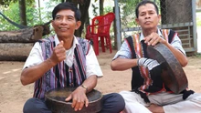 Tiếng chiêng Ba vẫn vang vọng, chở che hồn cốt văn hóa H'rê