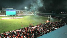 SVĐ 30 nghìn chỗ của Việt Nam được chọn làm nơi thi đấu của tuyển Thái Lan và chung kết giải Đông Nam Á
