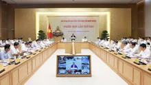 Thủ tướng Phạm Minh Chính chủ trì họp Ban Chỉ đạo quốc gia về phát triển ngành công nghiệp bán dẫn