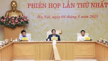 Thủ tướng Phạm Minh Chính chủ trì họp Ban Chỉ đạo phát triển kinh tế tư nhân
