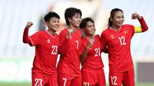 Lịch thi đấu bóng đá nữ Đông Nam Á 2025