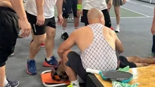 Người đàn ông đột quỵ khi chơi pickleball giữa thời tiết nắng nóng