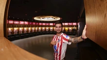 Alex Baena, tân binh của Atletico Madrid: Mơ xăm kín cơ thể bằng những danh hiệu