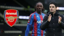 Cabin BLV: Eze là phương án tăng chiều sâu cho Arsenal