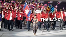 Campuchia giảm hơn 1000 VĐV thi đấu ở SEA Games 2025