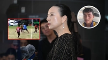 Trọng tài Thái Lan báo cảnh sát sau khi bị hành hung trên sân, Madam Pang lập tức có hành động đáng chú ý