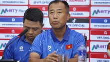HLV Nhật Bản: ‘U20 Việt Nam tập trung chính mình với mục tiêu dự VCK’