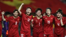  Kết quả bóng đá nữ Đông Nam Á 2025 ngày 6/8