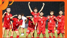 Link xem trực tiếp vòng loại U20 nữ châu Á 2026 ngày 6/8: Việt Nam vs Singapore