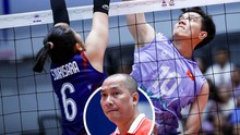 HLV Tuấn Kiệt gây sốt ở Thái Lan với phát biểu về tình huống tranh cãi ở SEA V.League