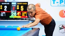 Trần Quyết Chiến thăng hoa, khẳng định vị thế số 1 Billiards Việt Nam