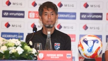 HLV Futoshi Ikeda: ‘Mục tiêu của đội tuyển Thái Lan là chức vô địch’