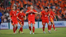 VTV5 VTV6 trực tiếp bóng đá Việt Nam vs Campuchia, 19h30 hôm nay, giải VĐ nữ Đông Nam Á 2025