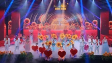 Chương trình nghệ thuật “Theo ánh bình minh” vì nạn nhân chất độc da cam