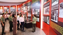 Khai mạc Triển lãm “Công an nhân dân Việt Nam - 80 năm vì bình yên cuộc sống”