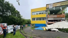Tiếp tục xảy ra động đất lớn làm rung chuyển Bán đảo Kamchatka của Nga