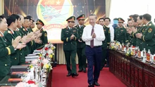 Tổng Bí thư Tô Lâm: Xây dựng Quân đoàn 12 là lực lượng cơ động chiến lược của Quân đội