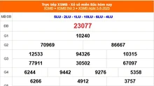 XSMB 5/8 - Kết quả Xổ số miền Bắc hôm nay 5/8/2025 - Kết quả XSMB thứ Ba ngày 5 tháng 8