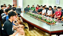 Đội bóng vừa xuống hạng chính thức đổi tên thành CLB bóng đá Quy Nhơn United