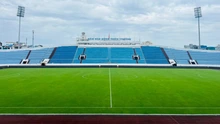 Sân vận động tổ chức trận Siêu cúp quốc gia 2025 đẹp như mơ trước giờ khởi tranh 