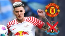 MU có Sesko, Newcastle giữ Isak?